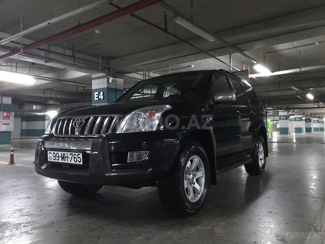 Toyota Prado 2004, 195,000 km - 2.7 l - Bakı