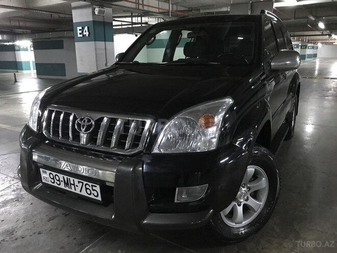 Toyota Prado 2004, 195,000 km - 2.7 l - Bakı