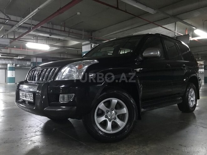 Toyota Prado 2004, 195,000 km - 2.7 l - Bakı