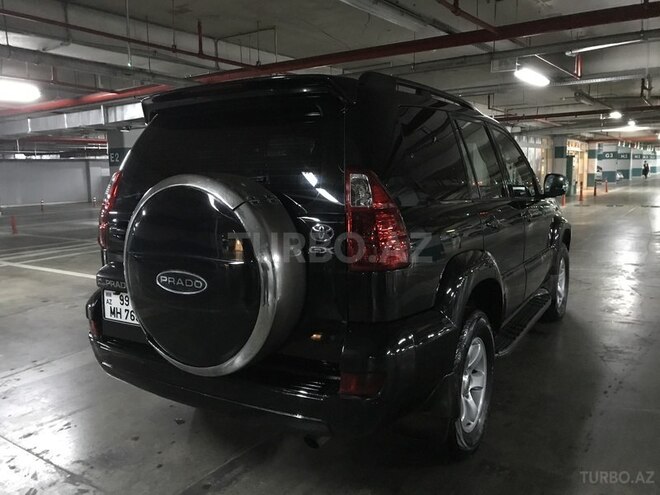 Toyota Prado 2004, 195,000 km - 2.7 l - Bakı