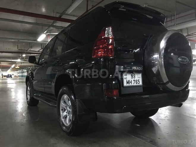 Toyota Prado 2004, 195,000 km - 2.7 l - Bakı