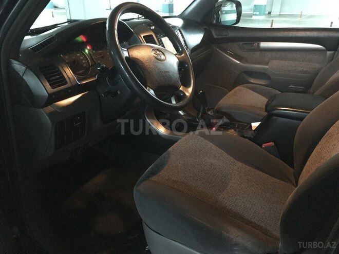 Toyota Prado 2004, 195,000 km - 2.7 l - Bakı
