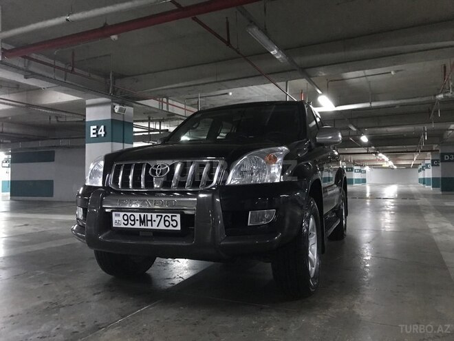 Toyota Prado 2004, 195,000 km - 2.7 l - Bakı