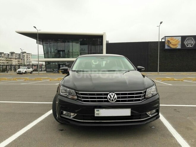 Volkswagen Passat 2017, 7,050 km - 1.8 л - Bakı