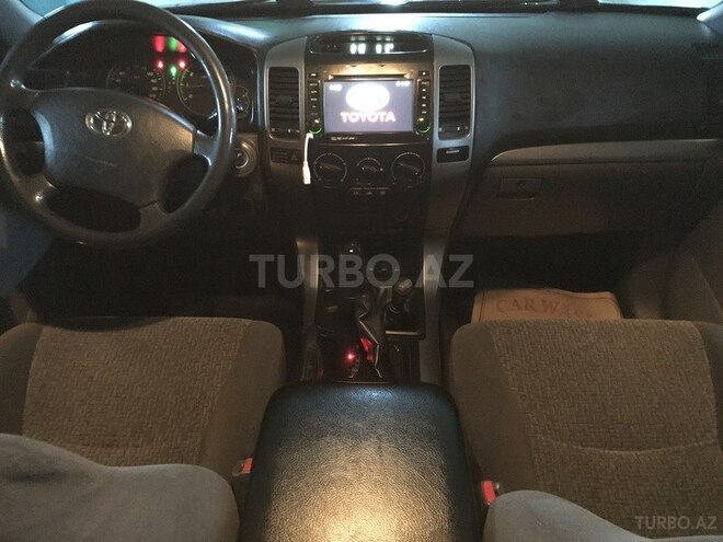 Toyota Prado 2004, 195,000 km - 2.7 l - Bakı