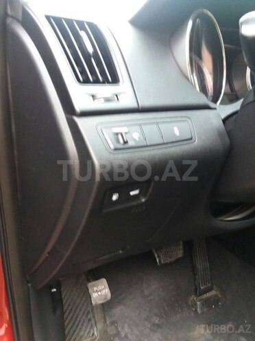 Hyundai Sonata 2011, 80,000 km - 2.4 l - Bakı