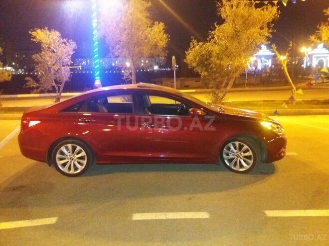 Hyundai Sonata 2011, 80,000 km - 2.4 l - Bakı