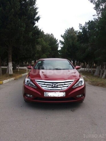 Hyundai Sonata 2011, 80,000 km - 2.4 l - Bakı