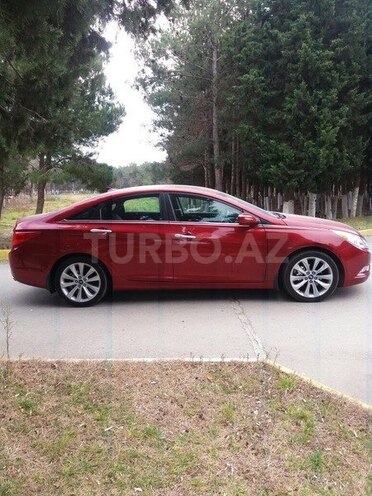 Hyundai Sonata 2011, 80,000 km - 2.4 l - Bakı