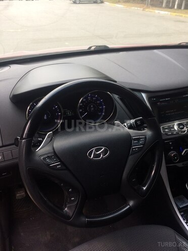 Hyundai Sonata 2011, 80,000 km - 2.4 l - Bakı
