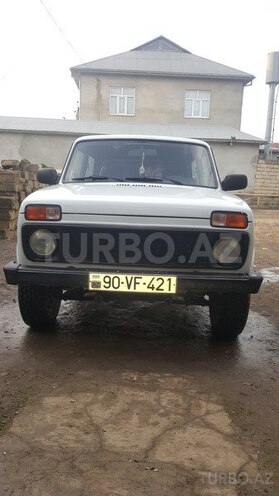 LADA (VAZ) Niva 2013, 100,004 km - 1.7 l - Masallı