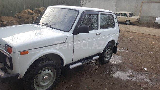LADA (VAZ) Niva 2013, 100,004 km - 1.7 l - Masallı