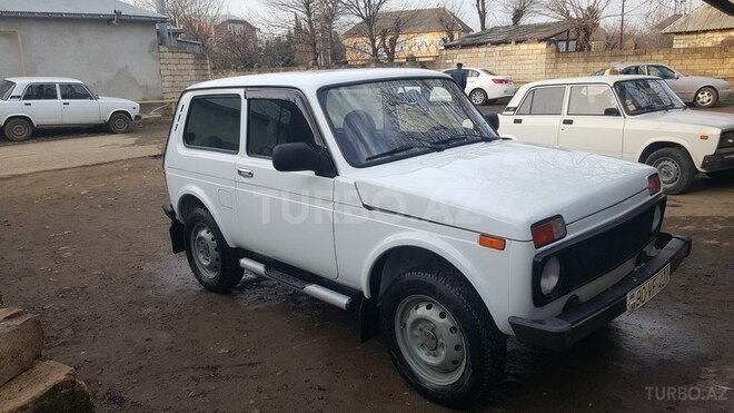 LADA (VAZ) Niva 2013, 100,004 km - 1.7 l - Masallı
