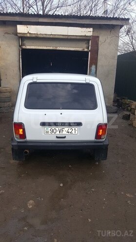 LADA (VAZ) Niva 2013, 100,004 km - 1.7 l - Masallı