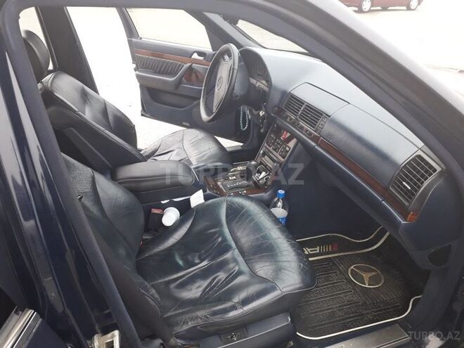 Mercedes S 320 1995, 395,000 km - 3.2 l - Bakı