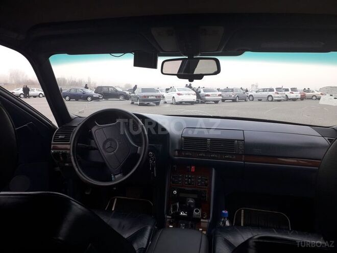 Mercedes S 320 1995, 395,000 km - 3.2 l - Bakı