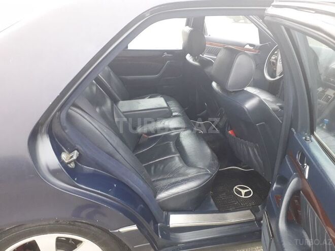 Mercedes S 320 1995, 395,000 km - 3.2 l - Bakı