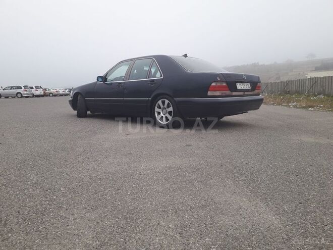 Mercedes S 320 1995, 395,000 km - 3.2 l - Bakı