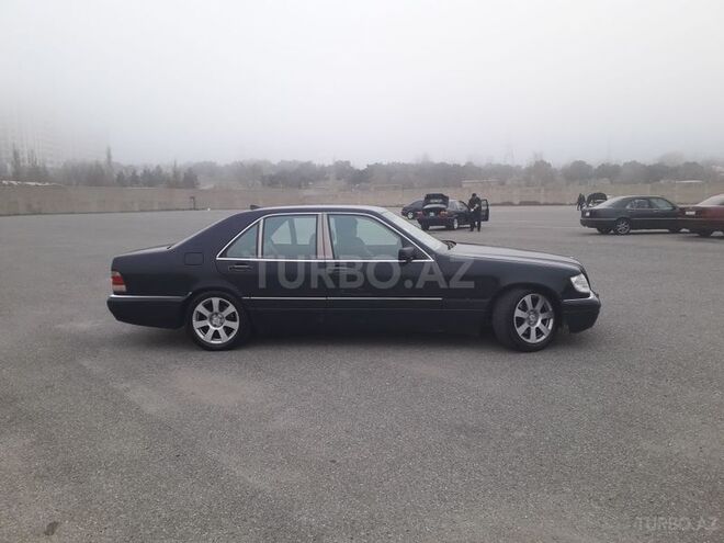 Mercedes S 320 1995, 395,000 km - 3.2 l - Bakı