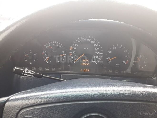 Mercedes S 320 1995, 395,000 km - 3.2 l - Bakı