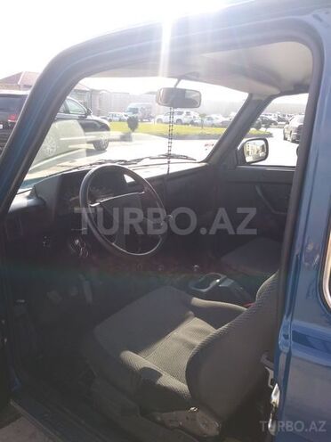 LADA (VAZ) Niva 2016, 18,549 km - 1.7 l - Bakı