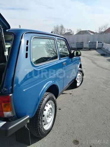 LADA (VAZ) Niva 2016, 18,549 km - 1.7 l - Bakı