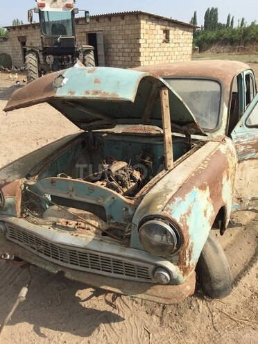 Moskvich 412 1959, 170 km - 0.4 л - İmişli