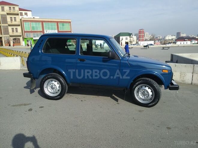 LADA (VAZ) Niva 2016, 18,549 km - 1.7 l - Bakı