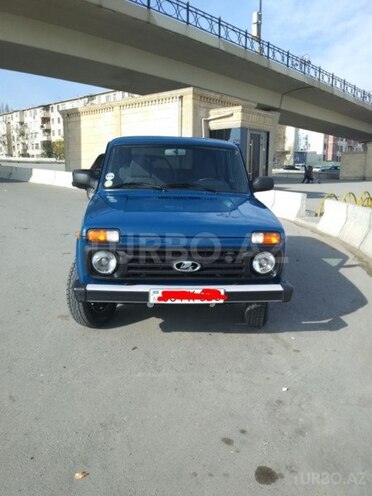 LADA (VAZ) Niva 2016, 18,549 km - 1.7 l - Bakı