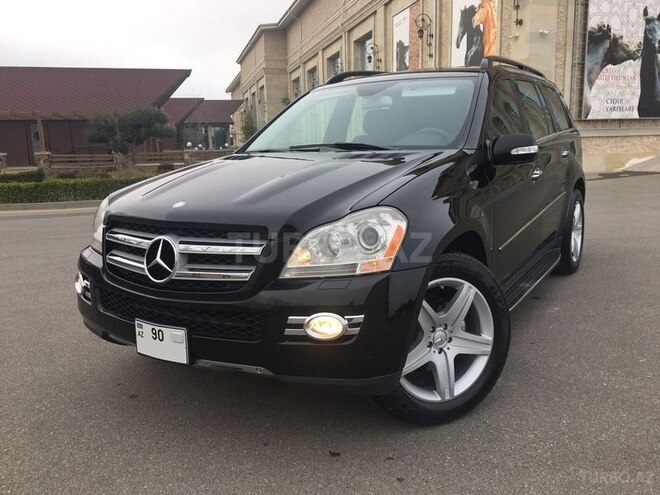 Mercedes GL 450 2007, 101,409 km - 4.7 l - Bakı