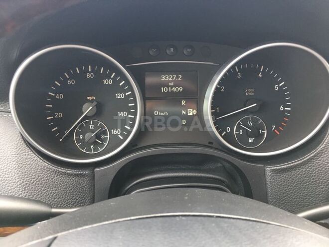 Mercedes GL 450 2007, 101,409 km - 4.7 l - Bakı