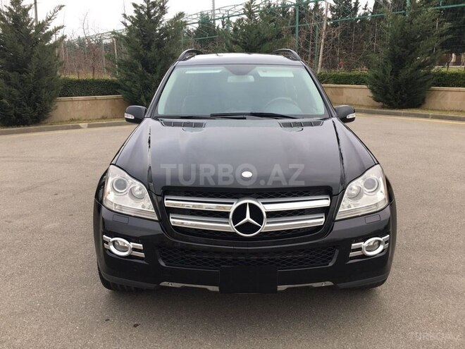 Mercedes GL 450 2007, 101,409 km - 4.7 l - Bakı