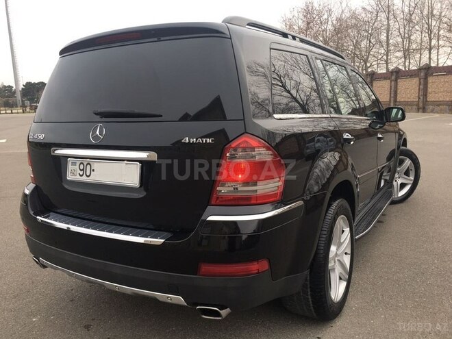 Mercedes GL 450 2007, 101,409 km - 4.7 l - Bakı