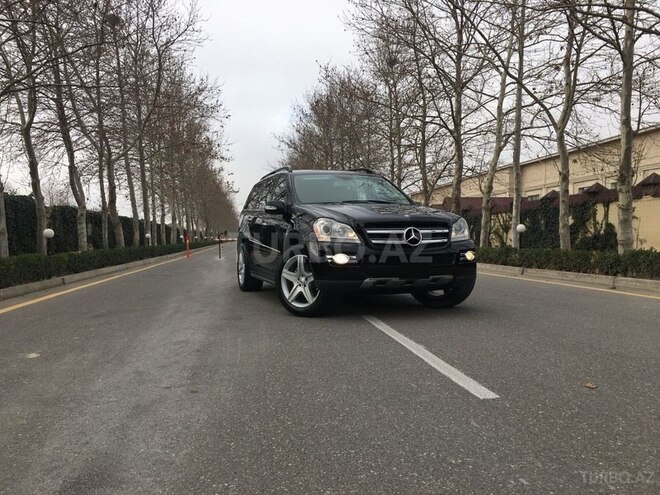 Mercedes GL 450 2007, 101,409 km - 4.7 l - Bakı