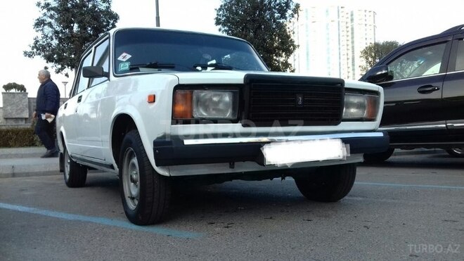 LADA (VAZ) 2107 2009, 126,000 km - 1.6 l - Bakı