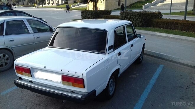 LADA (VAZ) 2107 2009, 126,000 km - 1.6 l - Bakı