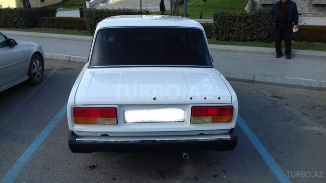 LADA (VAZ) 2107 2009, 126,000 km - 1.6 l - Bakı
