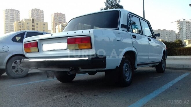 LADA (VAZ) 2107 2009, 126,000 km - 1.6 l - Bakı