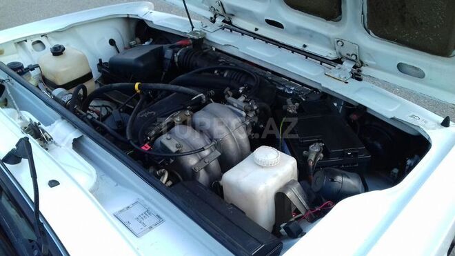 LADA (VAZ) 2107 2009, 126,000 km - 1.6 l - Bakı
