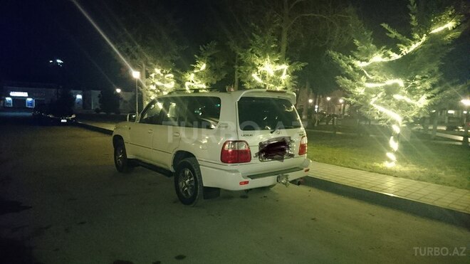 Lexus LX 470 2003, 318,000 km - 4.7 l - Bakı