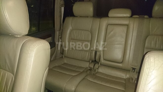 Lexus LX 470 2003, 318,000 km - 4.7 l - Bakı