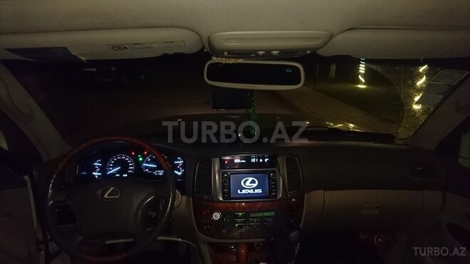 Lexus LX 470 2003, 318,000 km - 4.7 l - Bakı