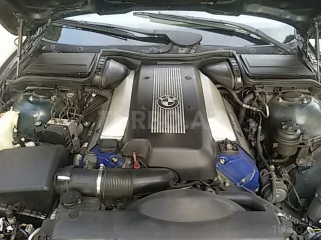 BMW 540 2002, 315,000 km - 4.4 l - Bakı