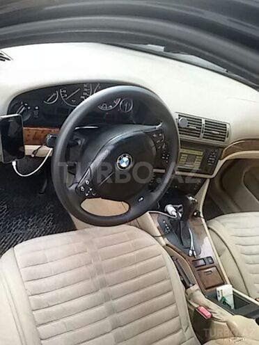 BMW 540 2002, 315,000 km - 4.4 l - Bakı