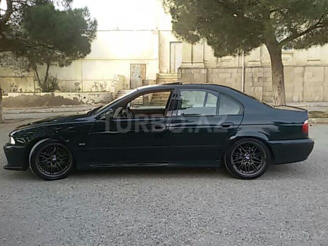 BMW 540 2002, 315,000 km - 4.4 l - Bakı