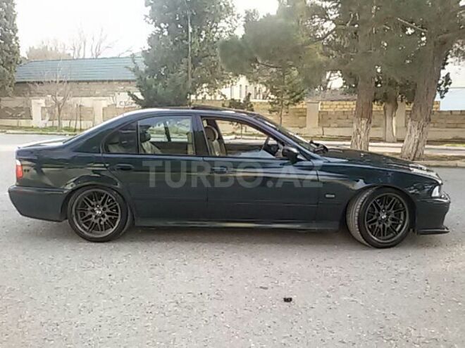 BMW 540 2002, 315,000 km - 4.4 l - Bakı