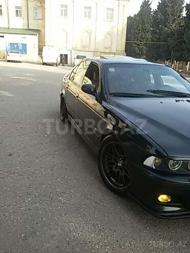 BMW 540 2002, 315,000 km - 4.4 l - Bakı