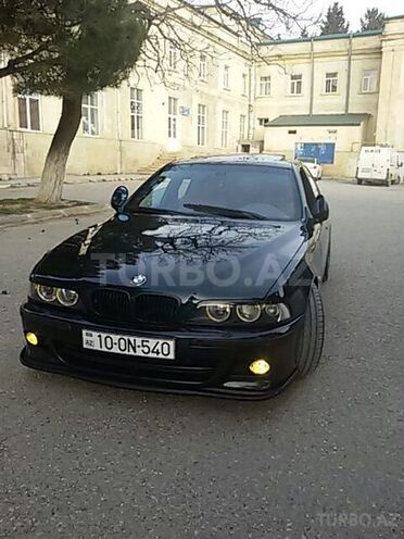 BMW 540 2002, 315,000 km - 4.4 l - Bakı