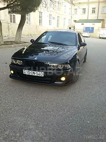 BMW 540 2002, 315,000 km - 4.4 l - Bakı