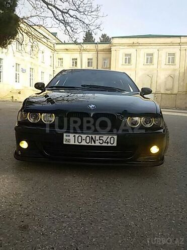 BMW 540 2002, 315,000 km - 4.4 l - Bakı